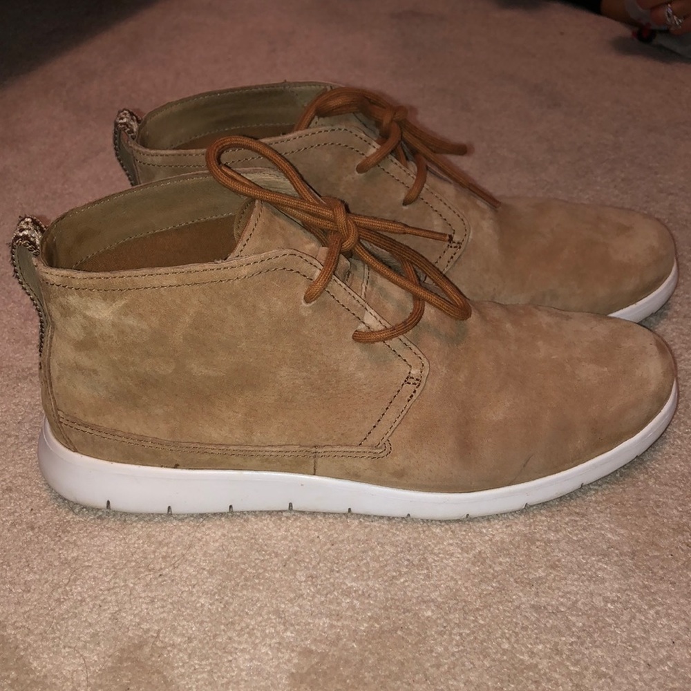 Mens Ugg Freamon Chukka Boot